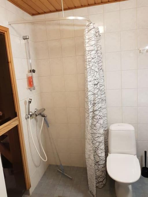 Kotimaailma - Studio with sauna in center Apartment in Turku
