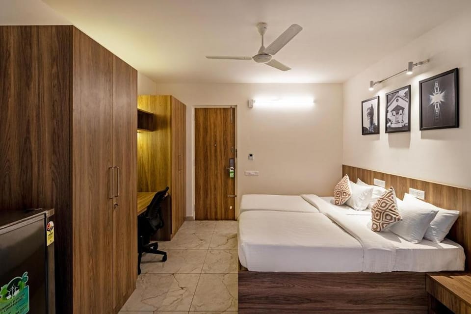 Bed