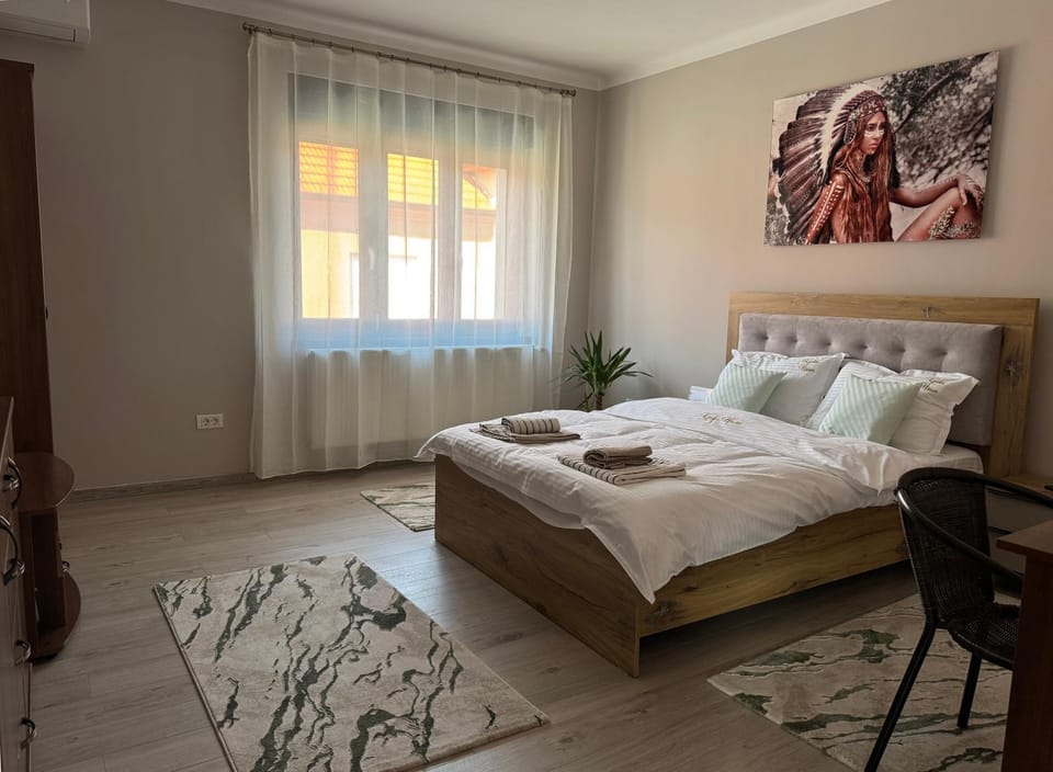 Kyuka House House in Hungary