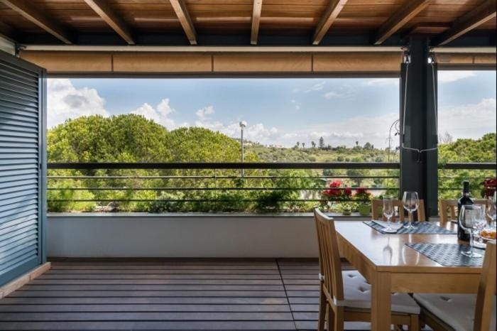 Balcony/Terrace, Dining area
