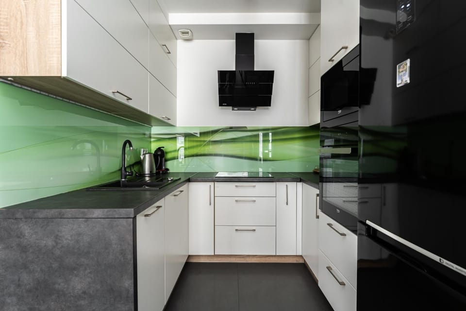 Golden Apartments Przymorze Apartment in Gdansk