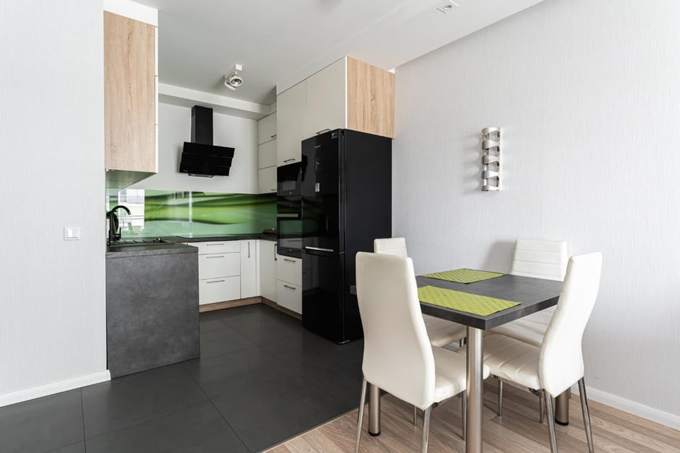 Golden Apartments Przymorze Apartment in Gdansk