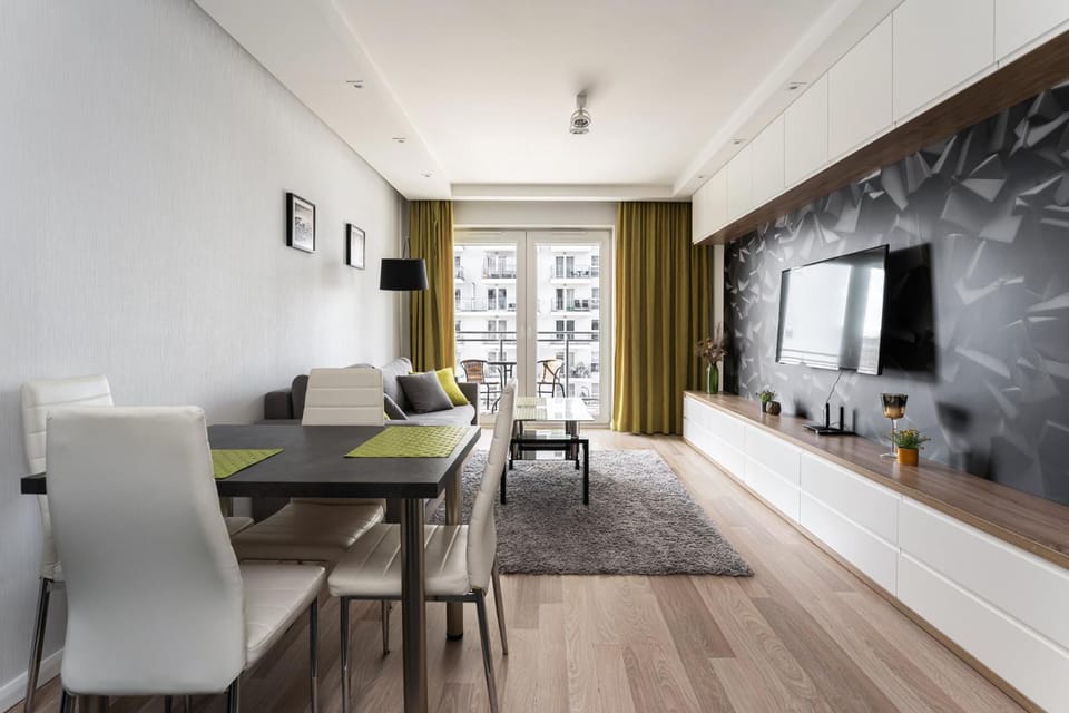 Golden Apartments Przymorze Apartment in Gdansk