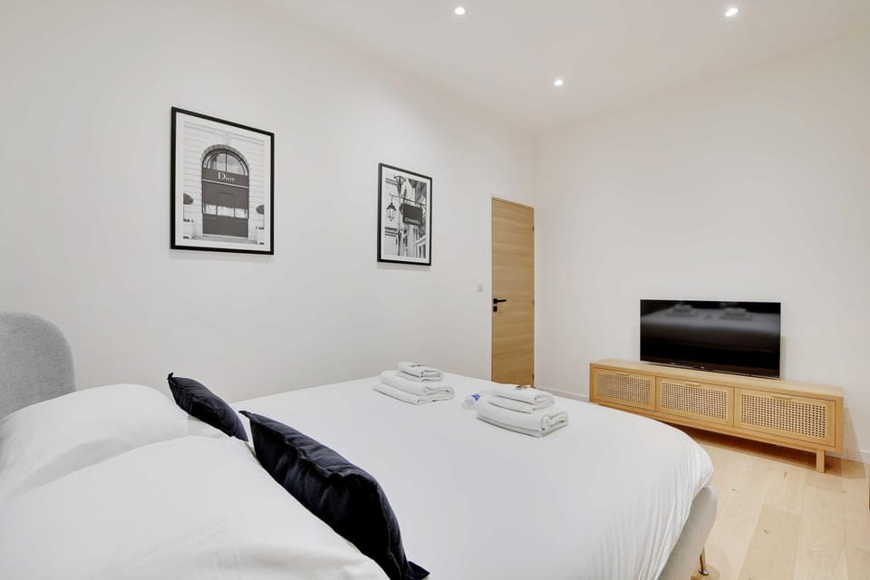 TV and multimedia, Bedroom