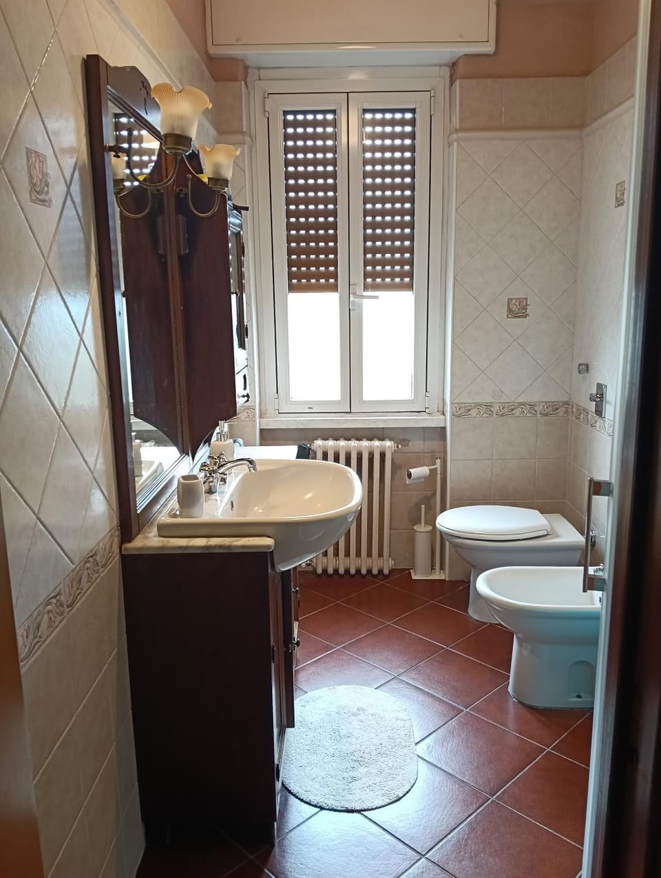 Camera Pero con bagno in comune Apartment in Rho