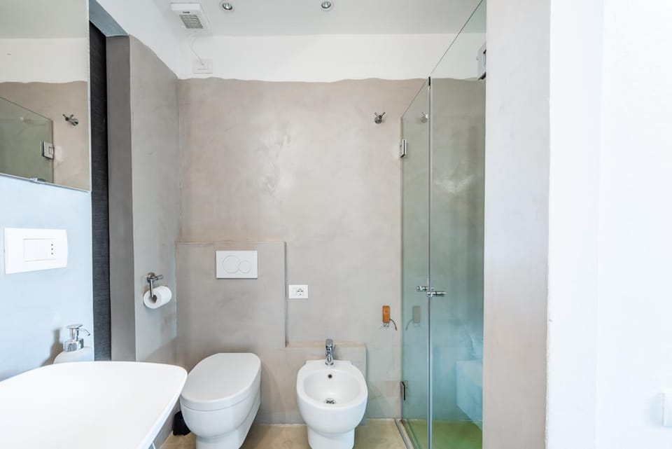 Shower, Toilet, Bathroom, bidet