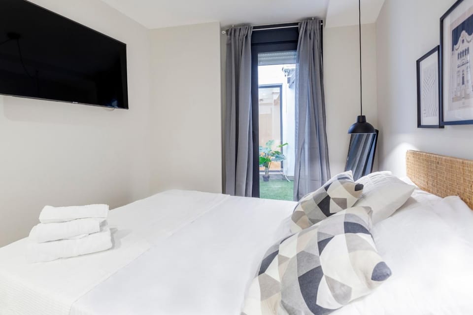 VG Marques de Caro Rooms Luxury Bed and Breakfast in Valencia