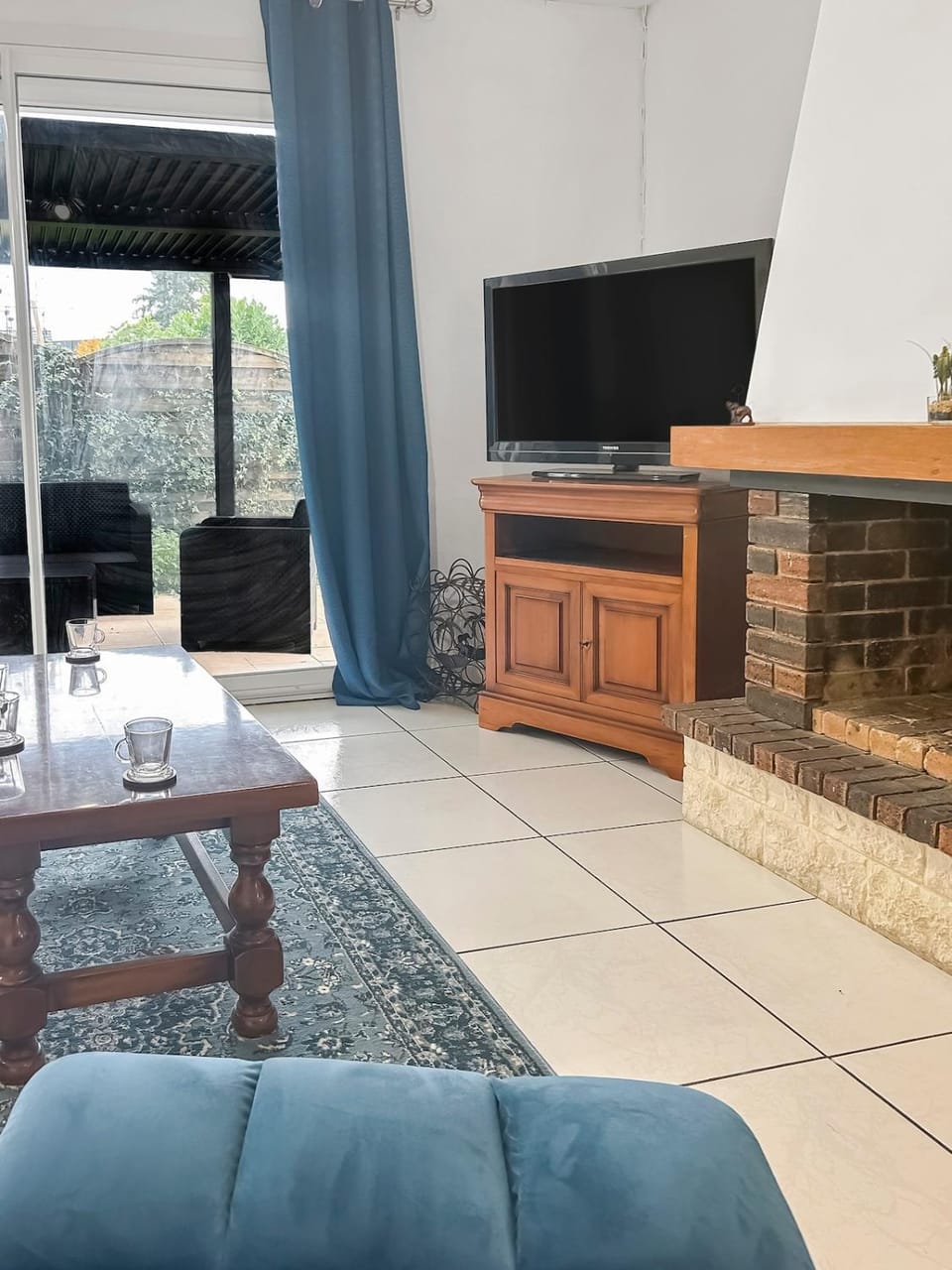 Maison lumineuse, jardin et Wi-Fi gratuit House in Tours