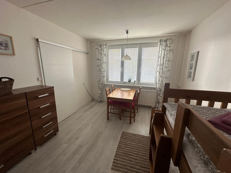 Apartmán Kovářská u Klínovce Apartment in Erzgebirgskreis