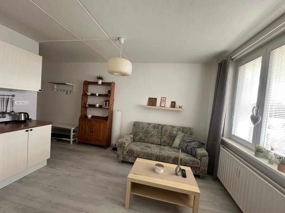 Apartmán Kovářská u Klínovce Apartment in Erzgebirgskreis