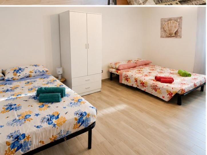 Olbia Center Regina Elena 49 Queen Apartment in Olbia