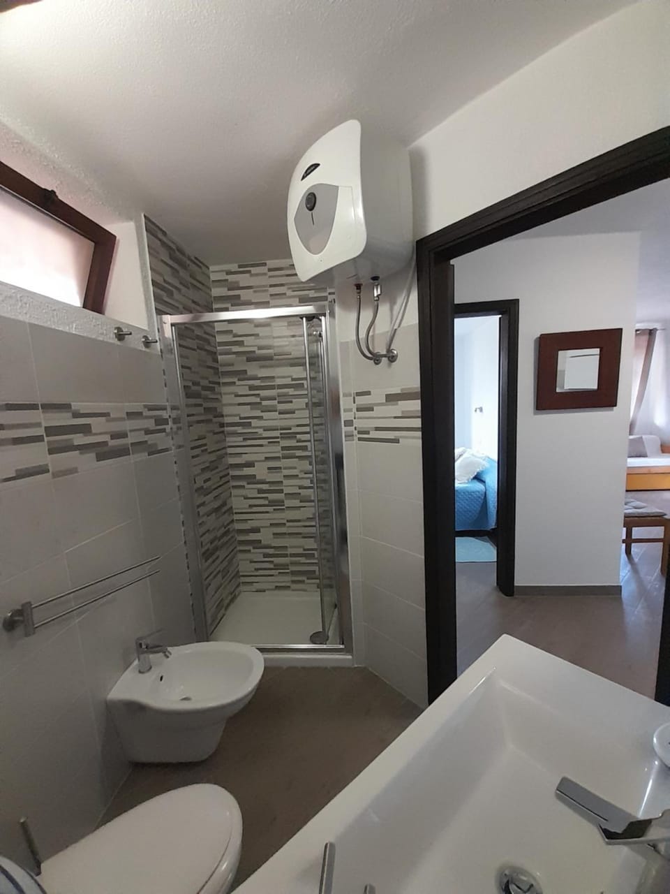 Shower, Toilet, Bathroom, bidet