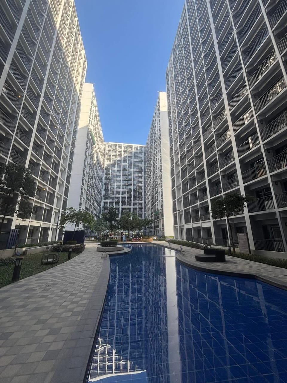 Mitch serene shore Apartment hotel in Pasay