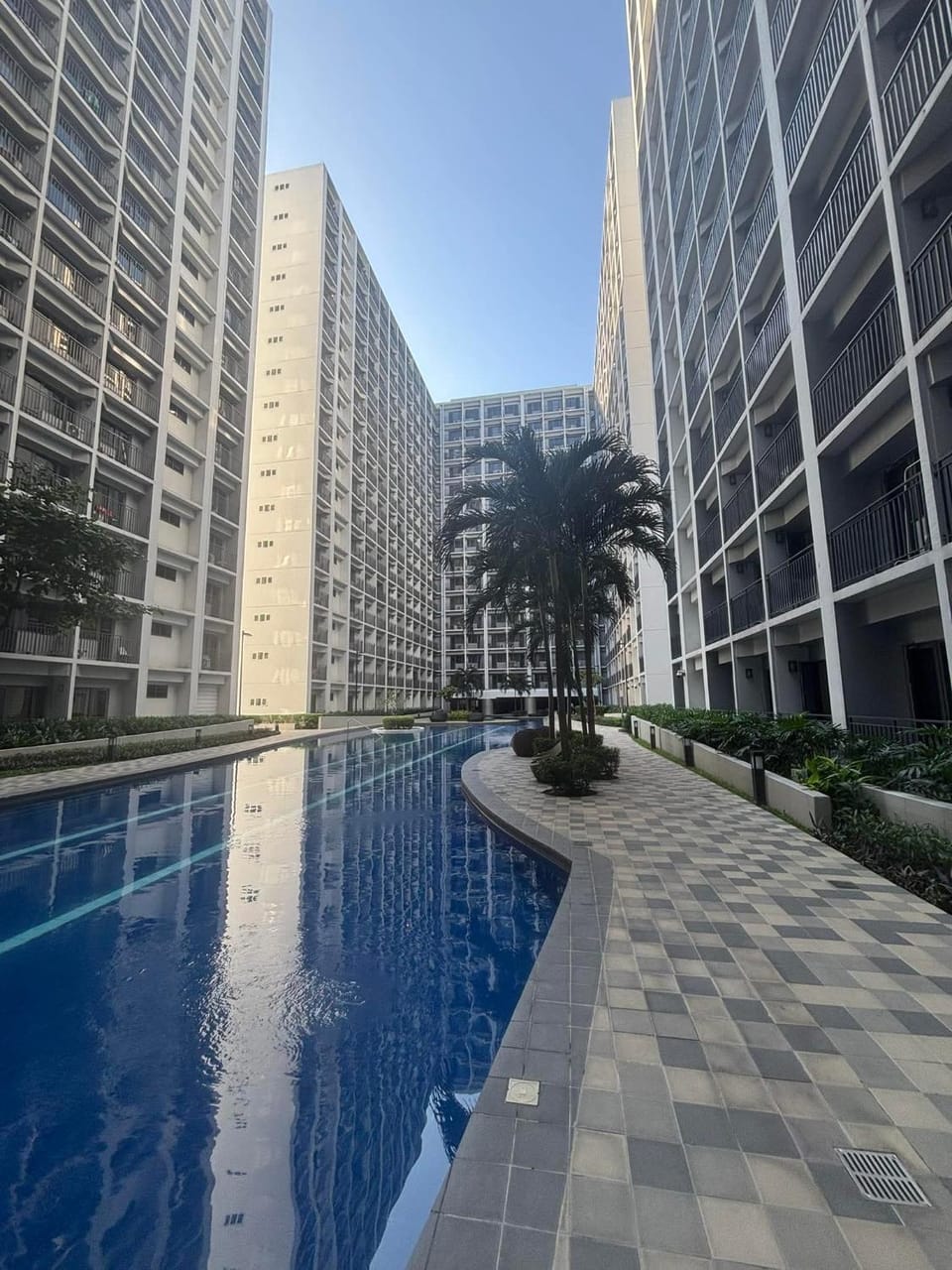 Mitch serene shore Apartment hotel in Pasay