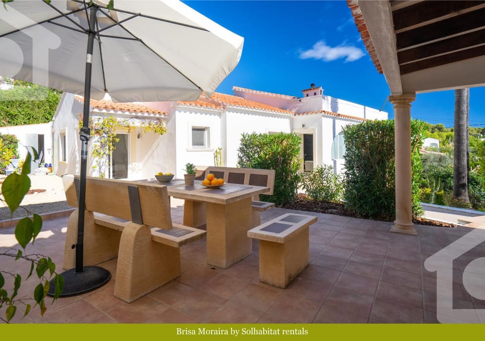 Patio, Garden, Garden view