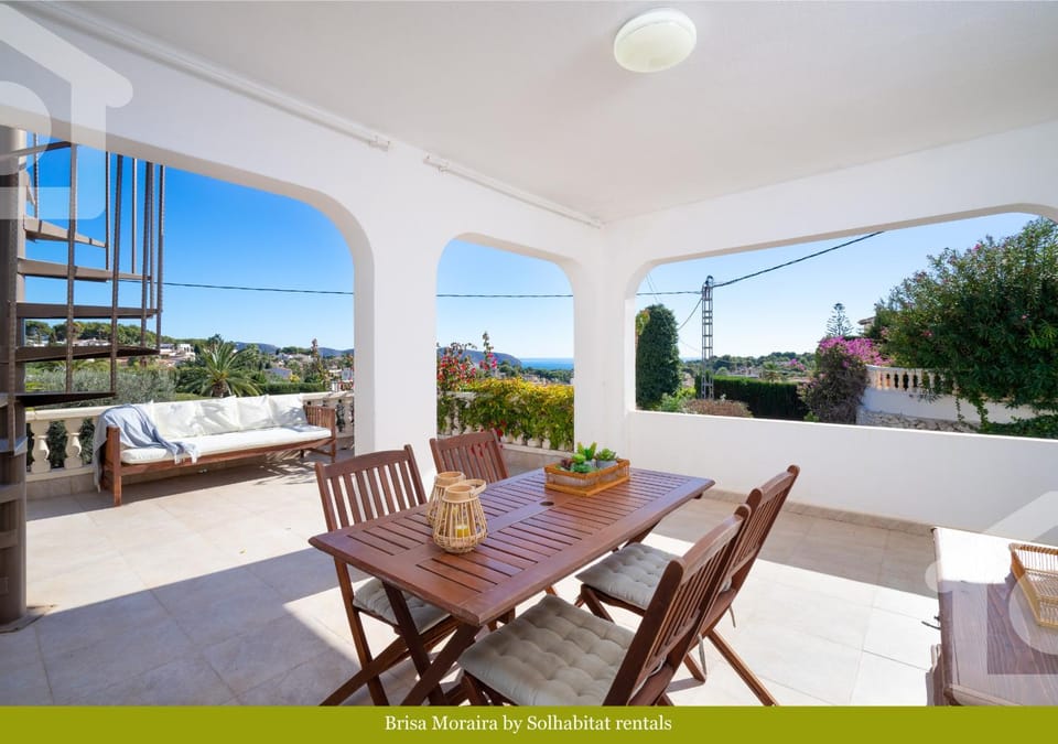 Patio, Garden, Garden view