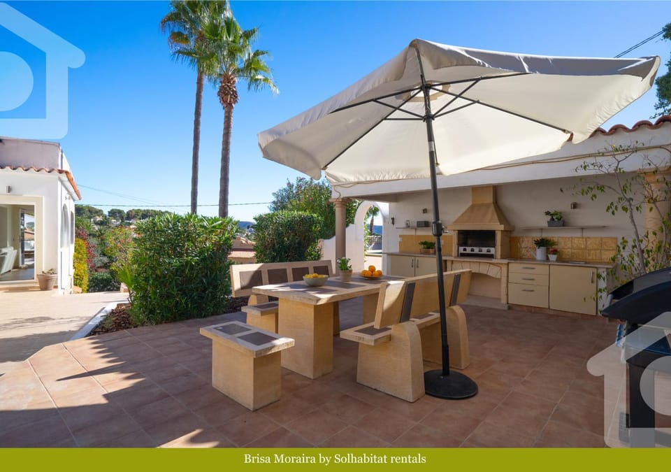 Patio, Garden, Garden view
