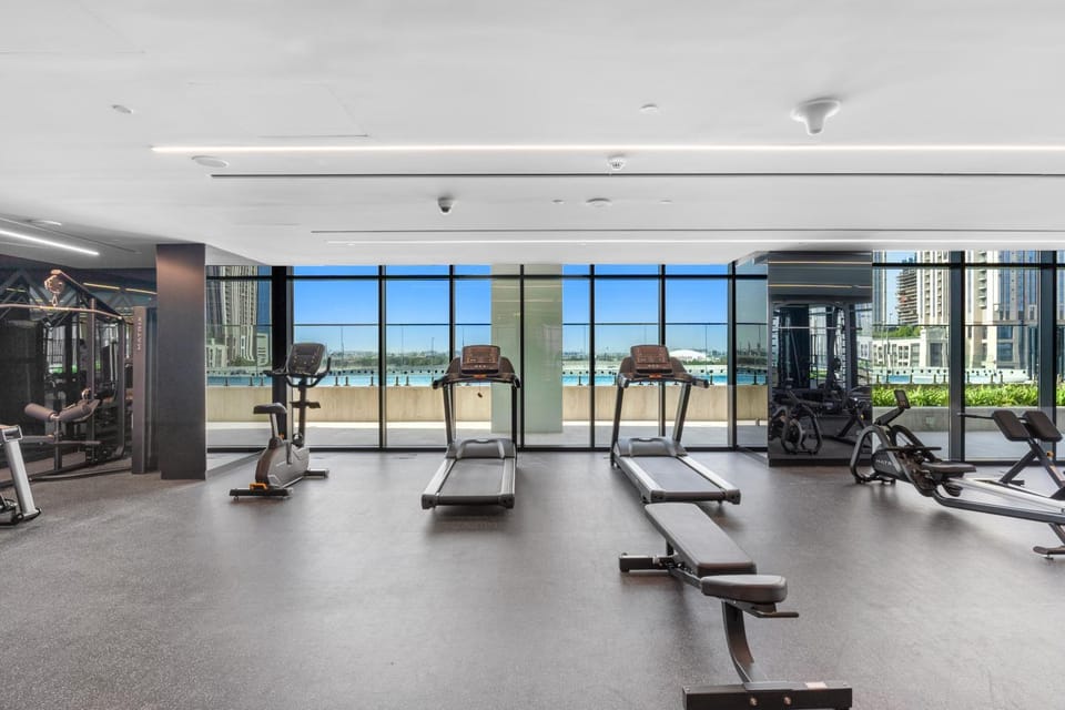 Fitness centre/facilities