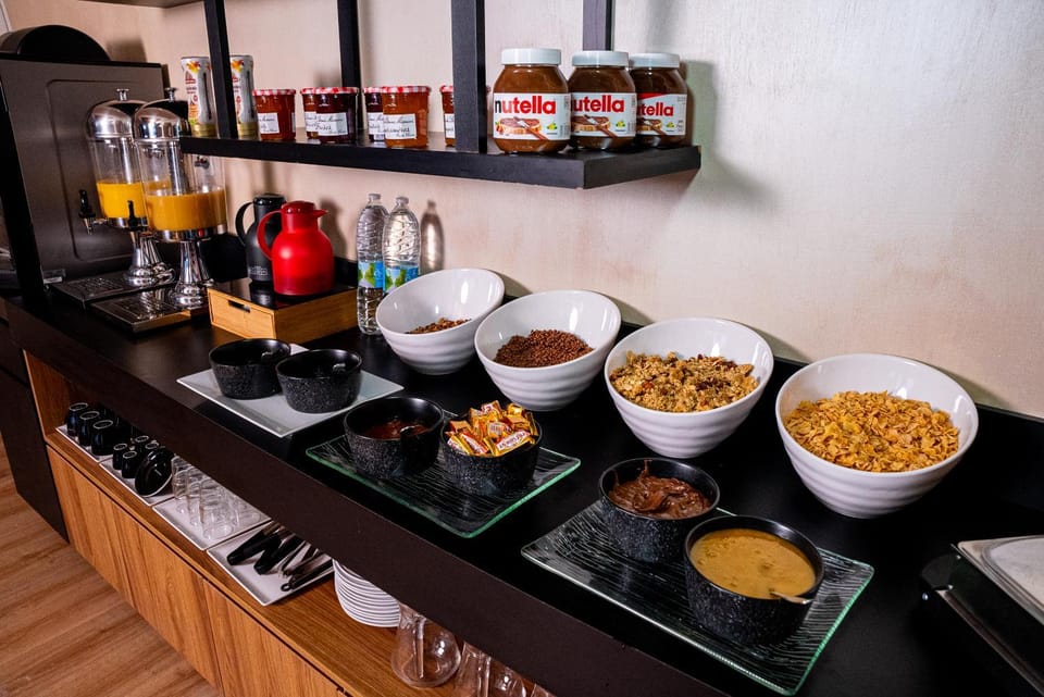 Food and drinks, Food, Breakfast, Buffet breakfast