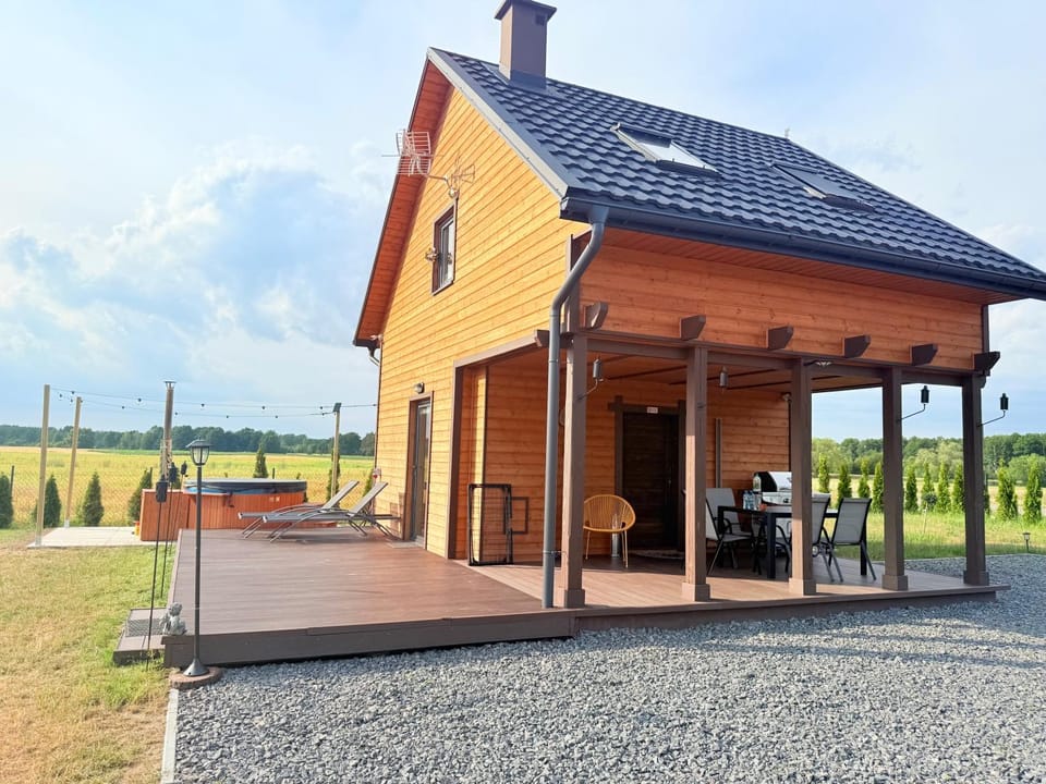 Green-Point Podlasie House in Poland