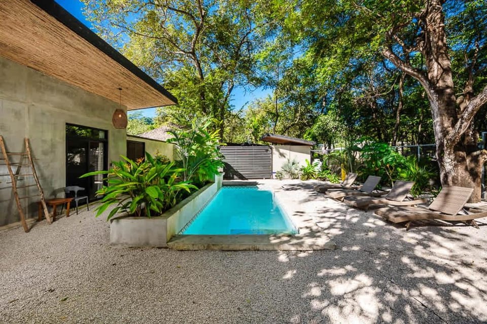 Steps to the Main Surf Break - 6 Bedroom Villa House in Guanacaste Province