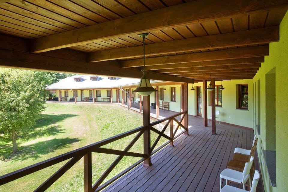 View (from property/room), Balcony/Terrace, Balcony/Terrace, Garden view