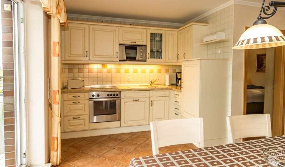 Ferienwohnung Pamir Apartment in Esens