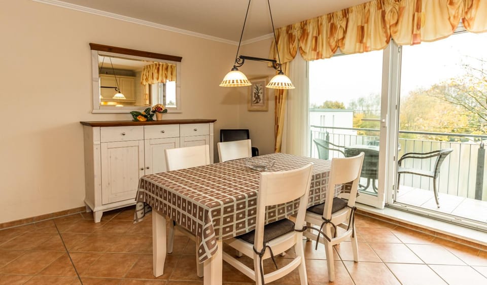 Ferienwohnung Pamir Apartment in Esens