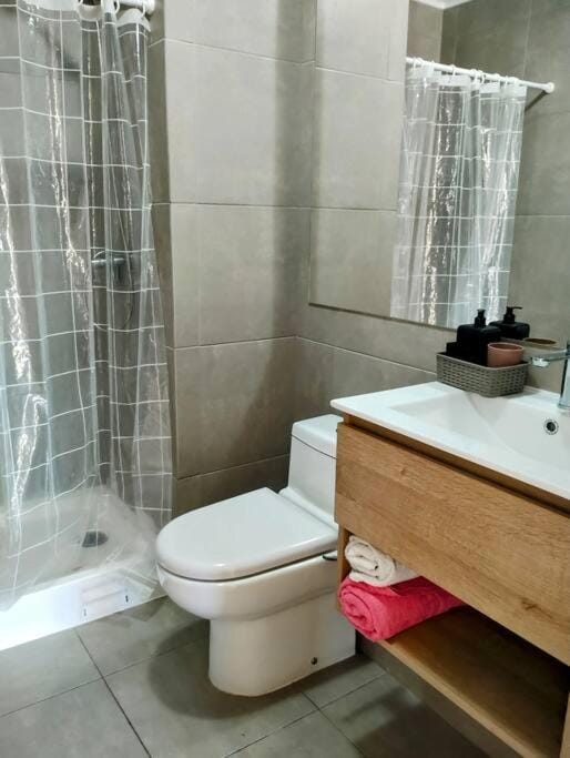 Depto Nuevo Práctico y Económico Apartment in Vina del Mar