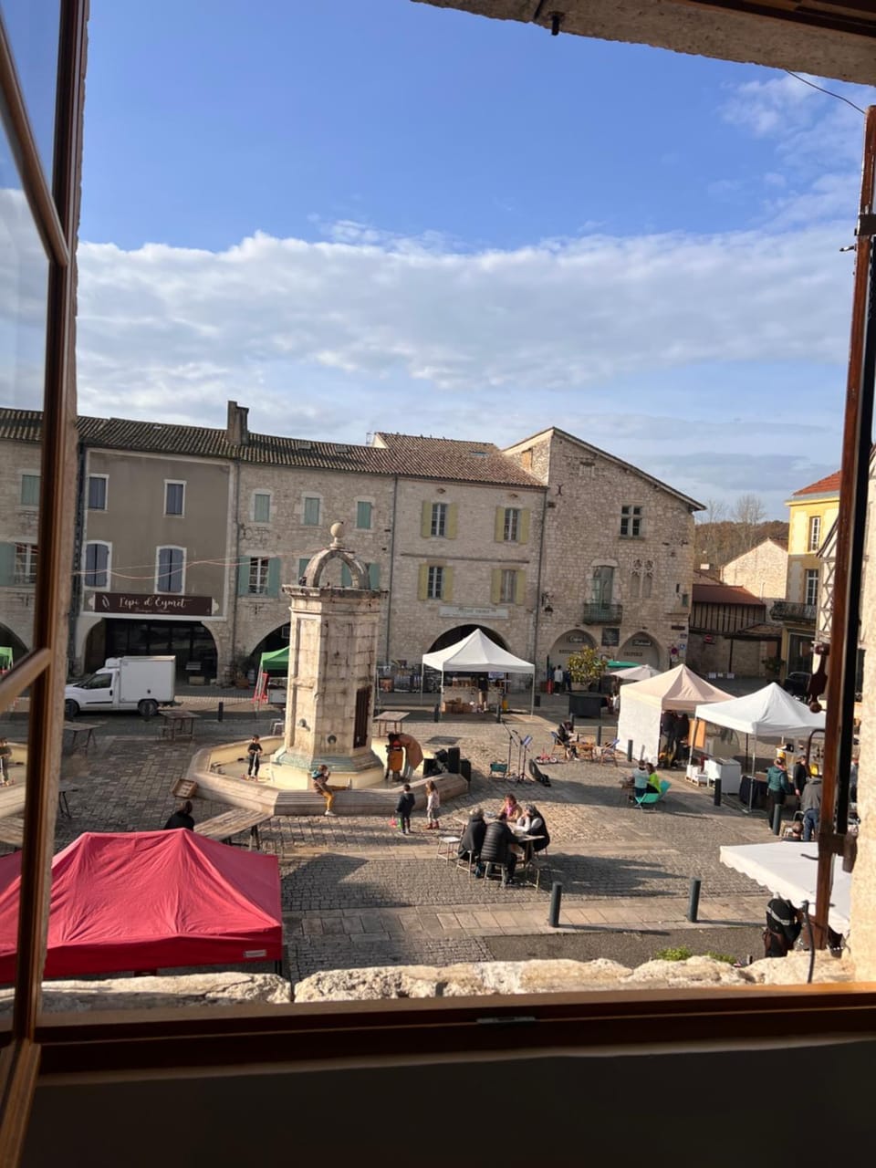 View (from property/room)
