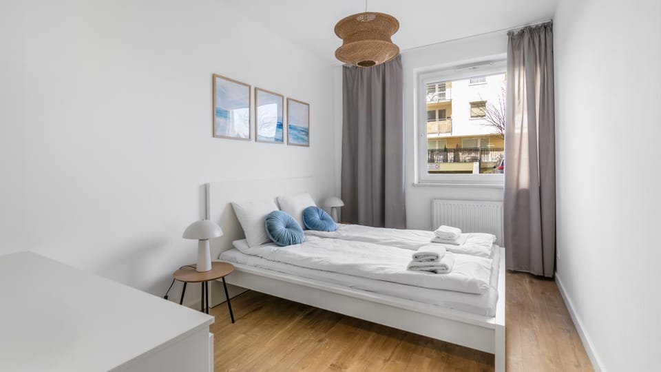 CITYSTAY Magellana Apartments Apartment in Gdansk