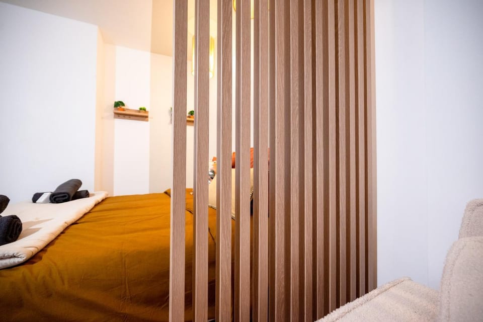 Studio Chic en Plein Centre-Ville Apartment in Grand Est