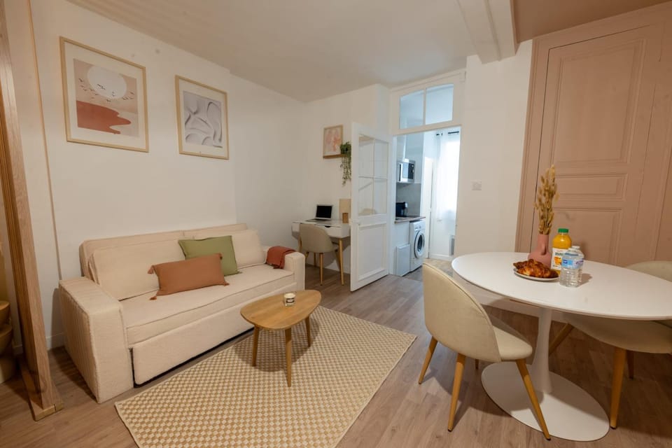 Studio Chic en Plein Centre-Ville Apartment in Grand Est