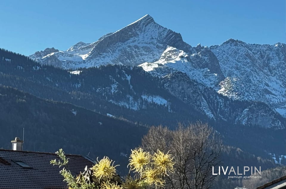 LIVALPIN Elegant Apartment in Garmisch-Partenkirchen