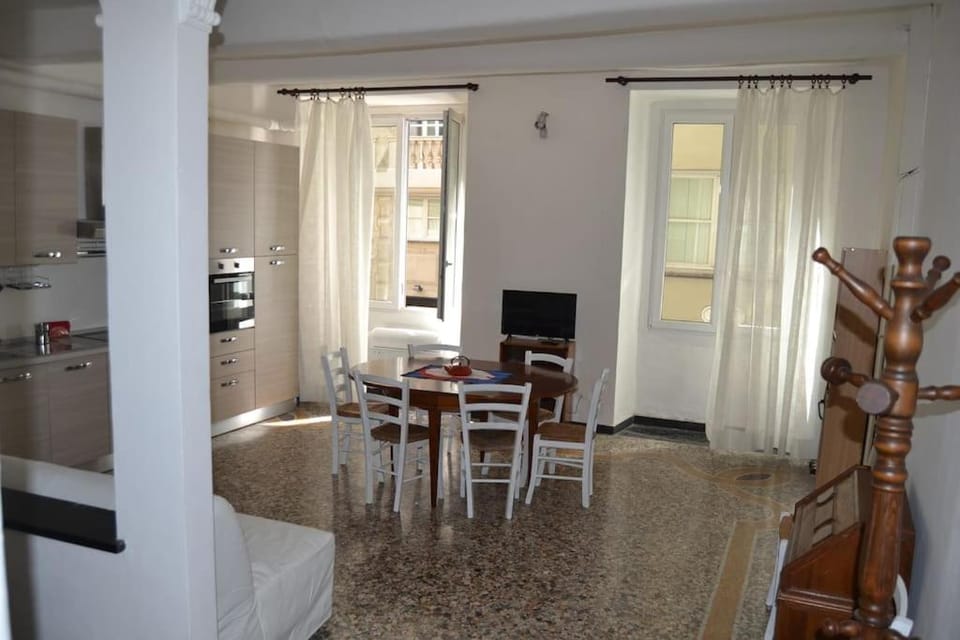 Casa Chiabrera - Genova Centro Storico Apartment in Genoa