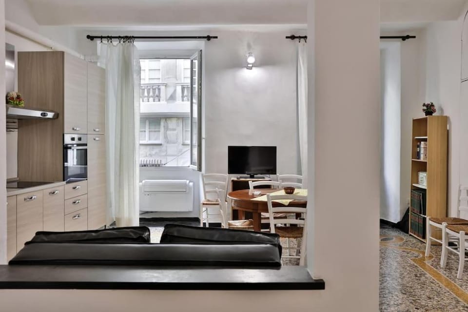 Casa Chiabrera - Genova Centro Storico Apartment in Genoa