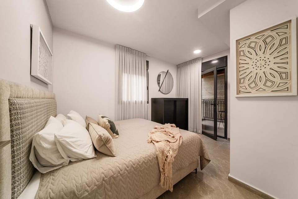 Yashar Biankini JLM - 2 bds 3rd floor Apartment in Jerusalem