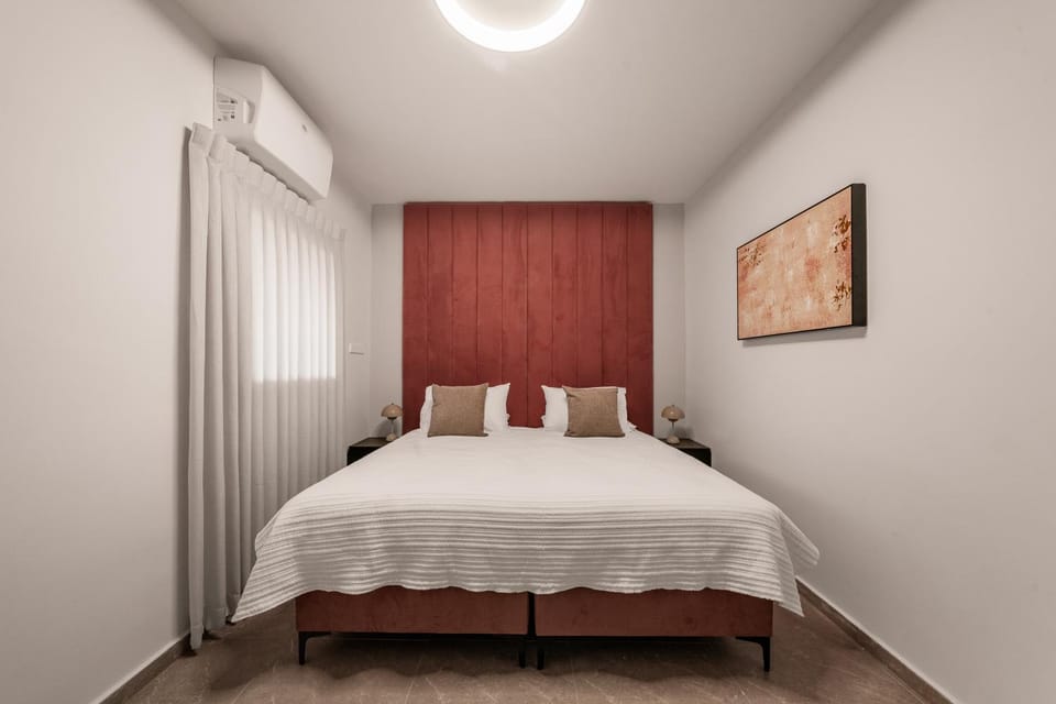 Yashar Biankini JLM - 2 bds 3rd floor Apartment in Jerusalem