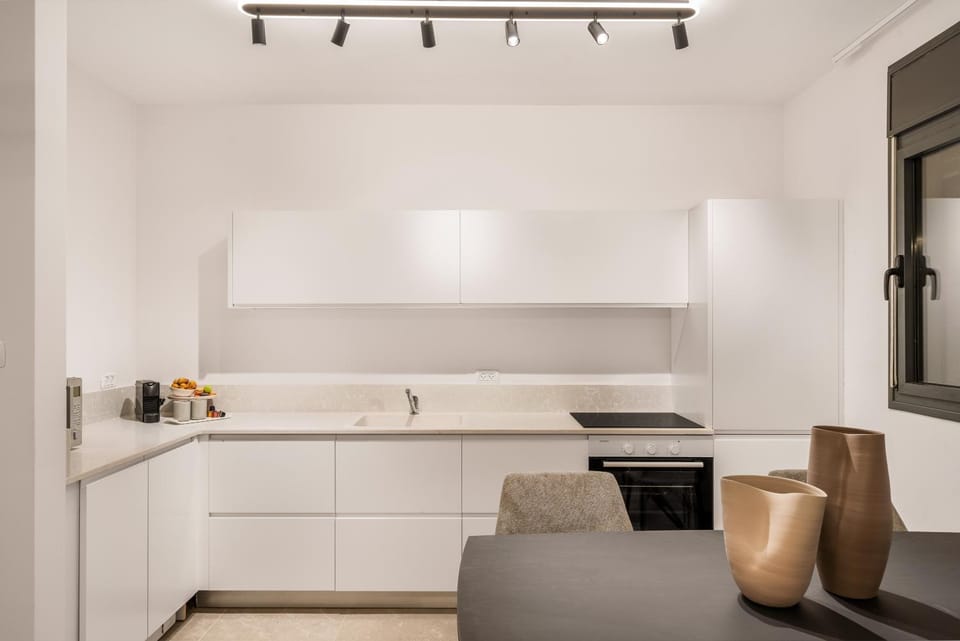 Yashar Biankini JLM - 2 bds 3rd floor Apartment in Jerusalem