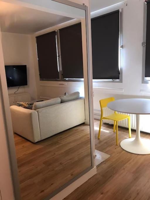 Home & Home Metz Arènes, ctr congres, Muse, Pompidou Apartment in Metz