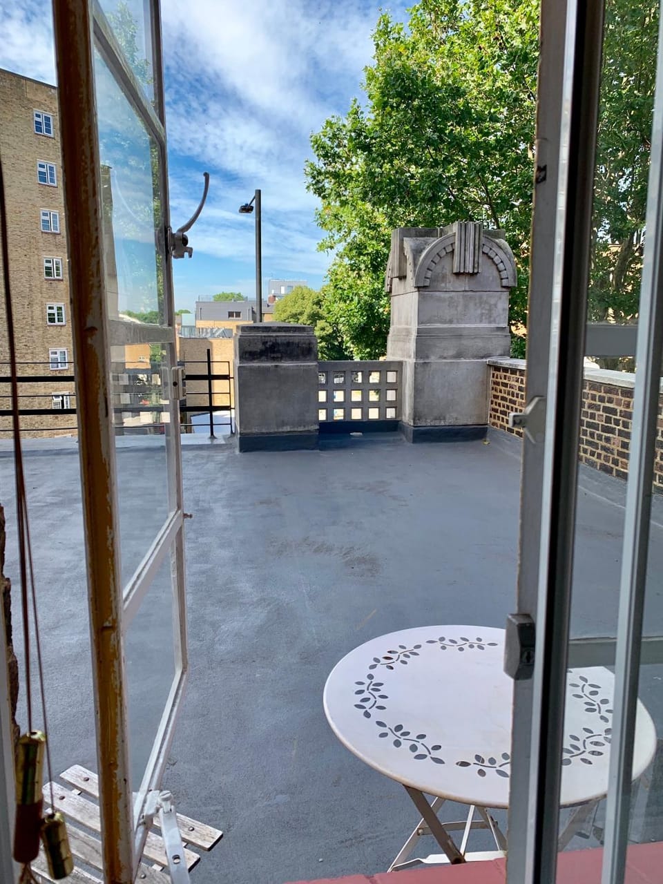 Patio, Balcony/Terrace