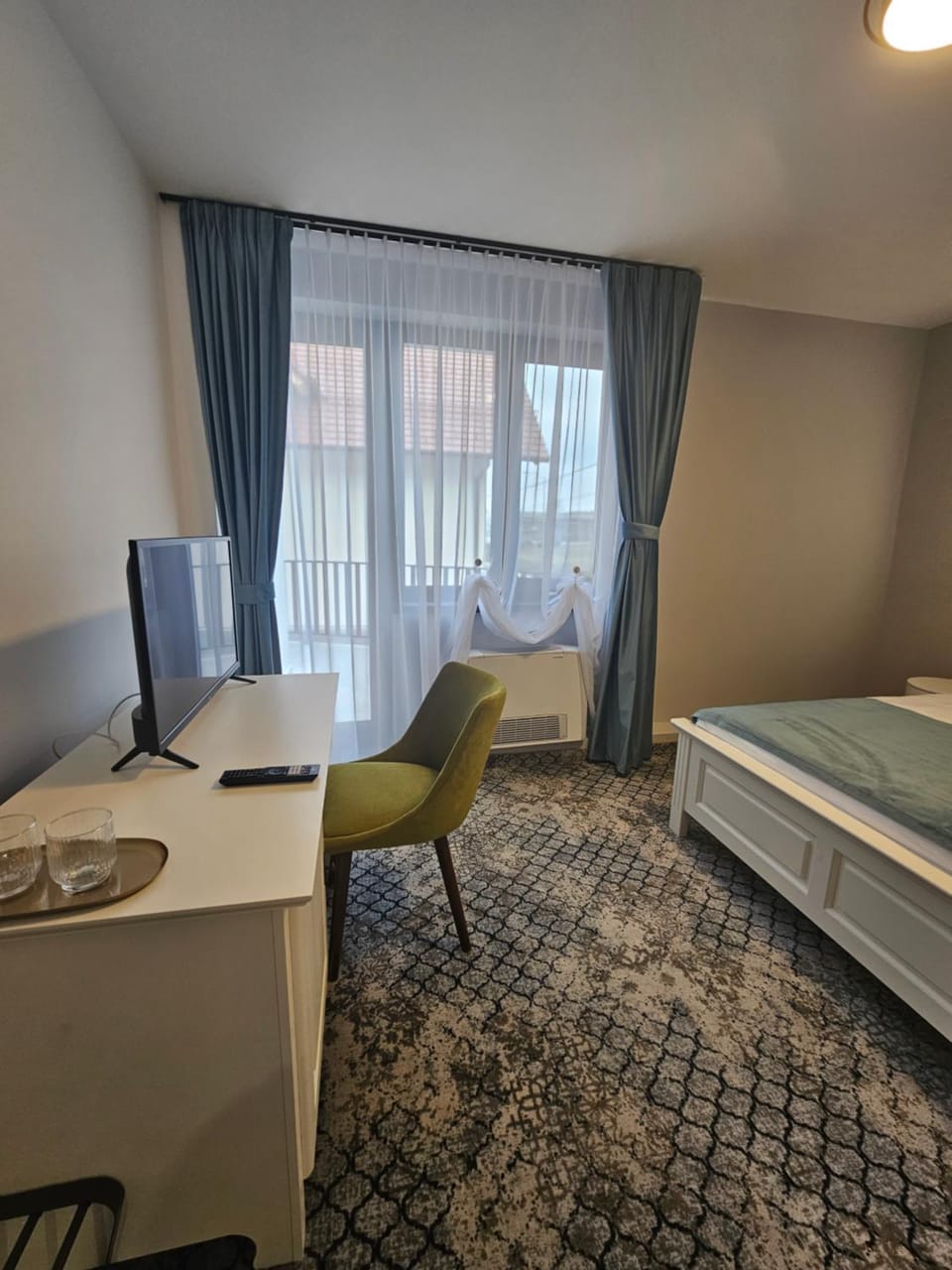 Vila Carol Hotel in Romania