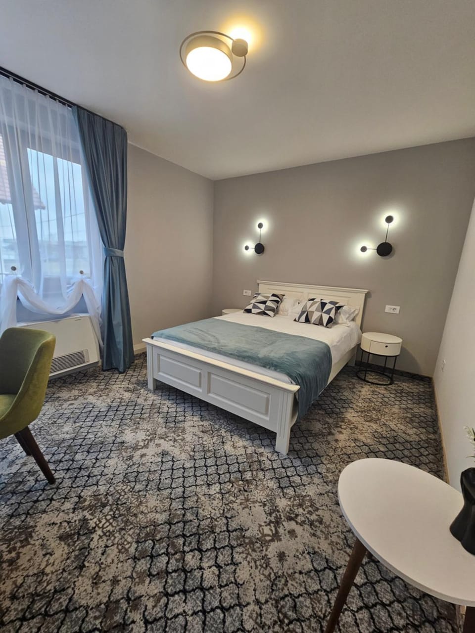 Vila Carol Hotel in Romania
