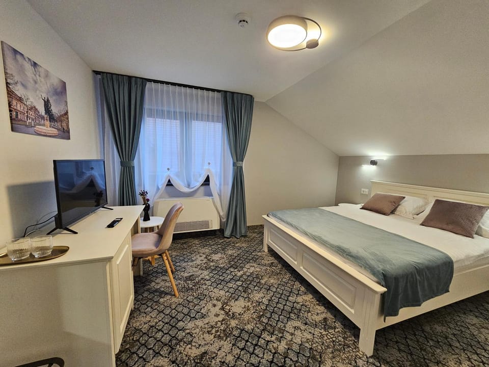 Vila Carol Hotel in Romania