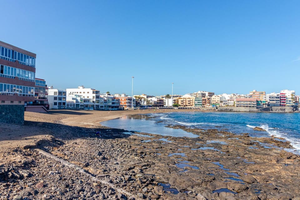 Apartment in Salinetas Beach Apartment in Gran Canaria