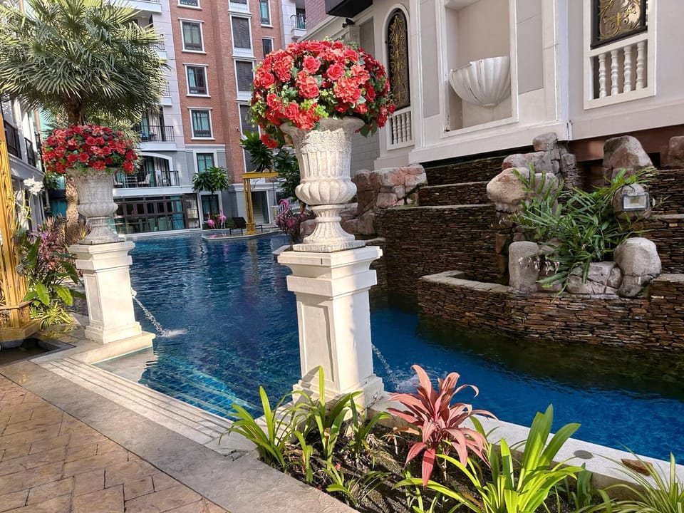 Espana Jomtien near the Tiger Park Apartment in Pattaya City