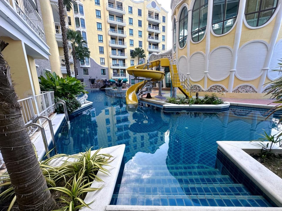 Espana Jomtien near the Tiger Park Apartment in Pattaya City