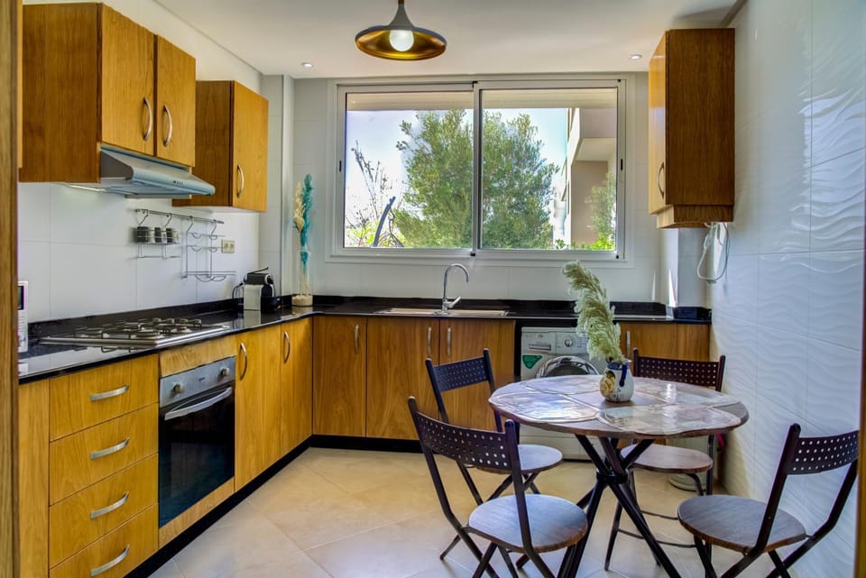lunja tafout Apartment in Souss-Massa