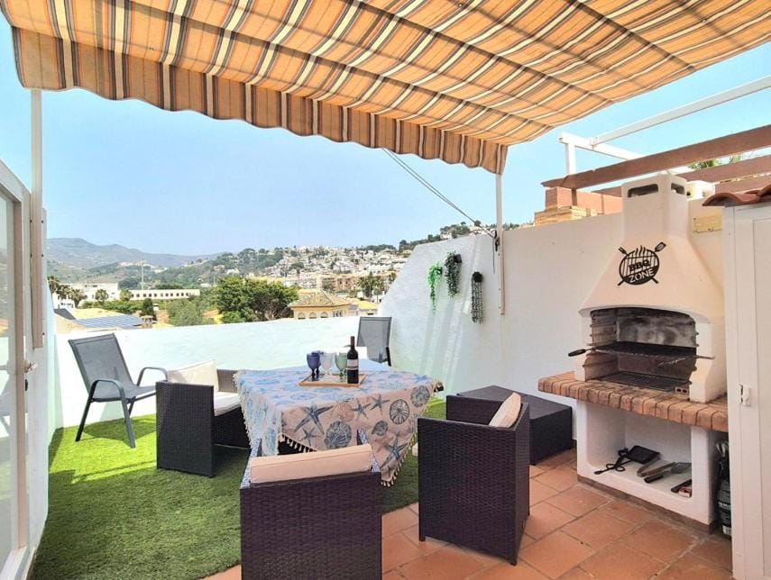 Patio, Balcony/Terrace