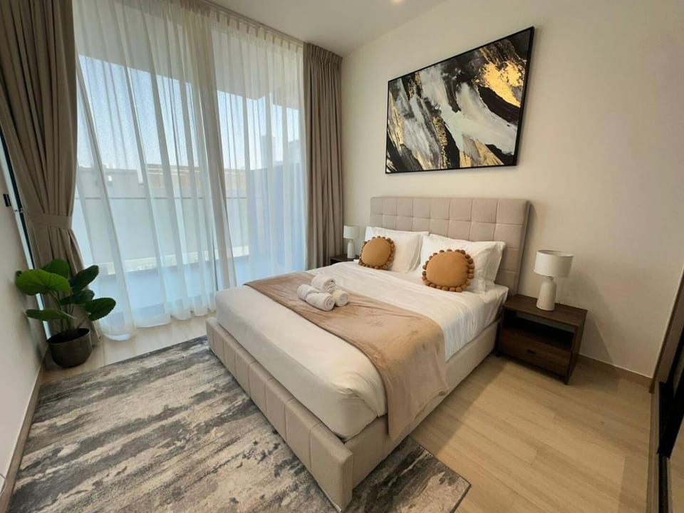 Stylish 1br Jvc Spacious Layout Pool View Apartment in Dubai